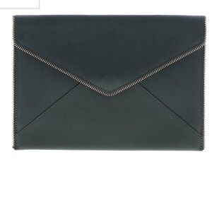 Rebecca Minkoff Leo Clutch 🖤